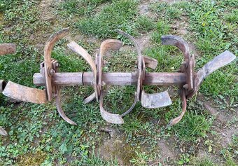 Vari rotavator AKY 357 - 2