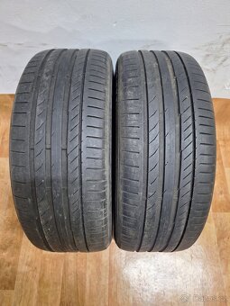 Letní pneu 235/45/18 Continental - 2