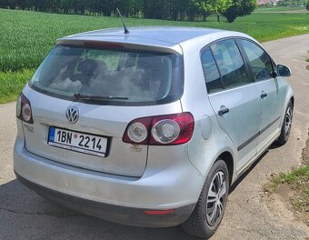 VW Golf Plus 1.9 tdi 77 kW - 2