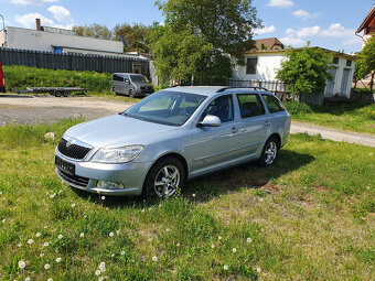 Škoda Octavia 2 combi - 2