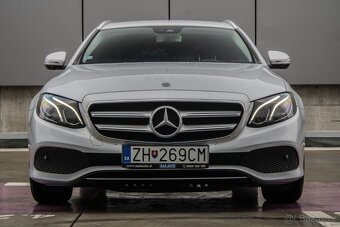 Mercedes-Benz E trieda Kombi 220 d A/T - 2