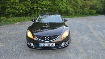 Mazda 6 GH 2.0i 108kw - 2