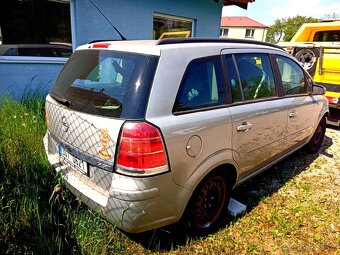 Opel Zafira 1.9 CDTi 88 kW rv 2006 - 2