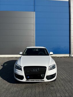 Audi Q5 Quattro 2.0 TDI 2010 - 2