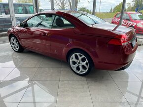prodám Ford Focus 2,0 TDCI kabriolet - 2