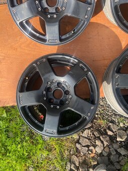 Alu kola 5x112 R17 - 2