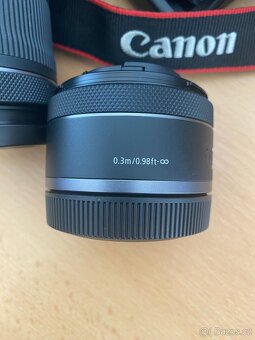 Canon EOS RP + dva objektivy - 2