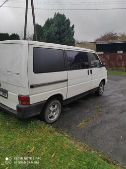 Prodám VW Transportér T4 - 2