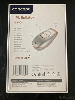 IPL Epilator IL3000 - 2