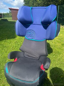 Cybex Pallas 2 fix - 2