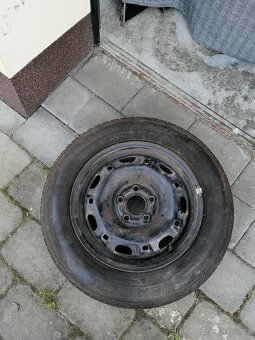 rezerva-165/70/R14 - 2
