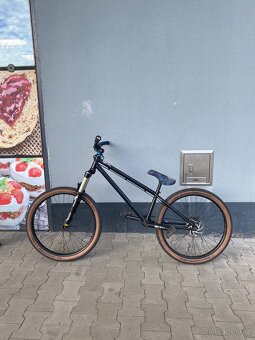 Dirt Author agang 24” - 2