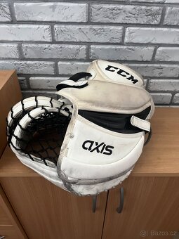Lapačka CCM AXIS - 2