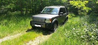 rozprodam land rover discovery 3 2,7 tdv6 140 kw rozprodam - 2