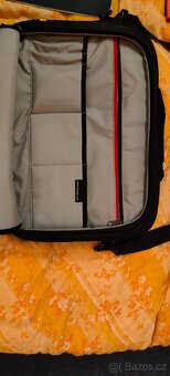 Brašna na notebook a podsvícená podložka pod myš - 2