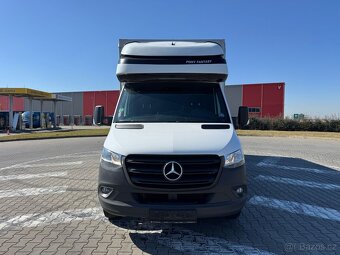 Mercedes-Benz Sprinter, 317 CDI -10 Palet - 2022/6 - 3,5t - 2