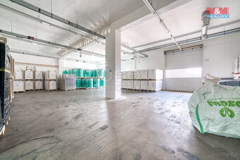 Prodej výrobního objektu, 2800 m², Planá, ul. Zámecká - 2