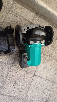 Oběhové čerpadlo wilo Typ TOP-S40/10 - 2
