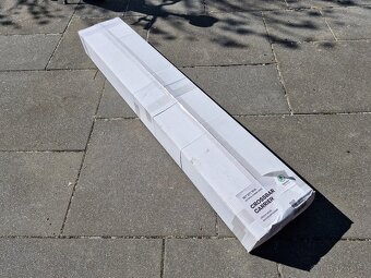 Střešní nosič - příčníky Octavia Combi NX - 2