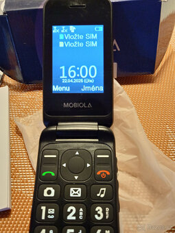 Mobilní telefon Mobiola - 2