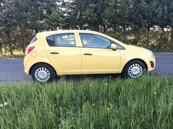 Opel Corsa automat, 74.000 km - 2