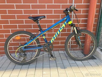 Detske kolo 20” Ghost Kato - 2