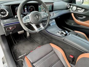 E 53 AMG 4Matic+ Coupe, Soft Close, Panorama, Burmester, Dis - 2