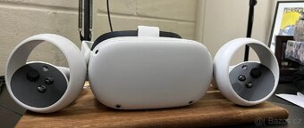 Oculus quest 2,128 GB, nabíječka, kabel - 2