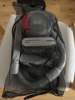 Autovysavac Black Decker PD 1200AV - 2