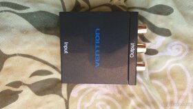 Prevodnik AV to HDMI - 2