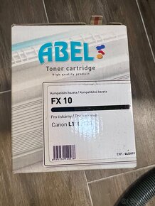 NOVY toner ABEL FX 10 - 2