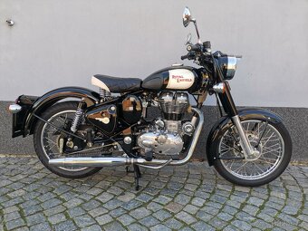 Royal Enfield bullet 500 - 2