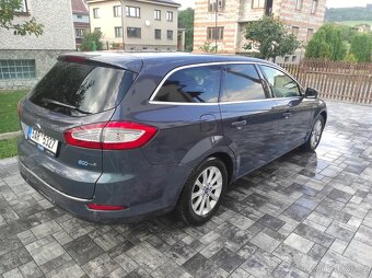 Ford Mondeo MK4 1.6 TDCi facelift 2011 - 2