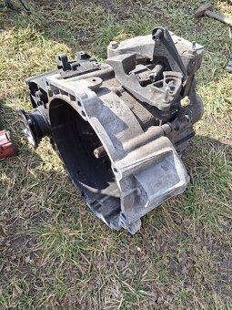Prevodovka KXZ 6kvalt - 2