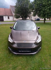 Ford C-max 2.0tdci 110kw rok 2015 Titanium Sync - 2