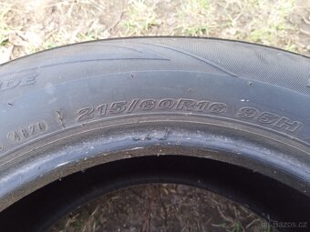 215/60/R16 Nexen letní pneu - 2