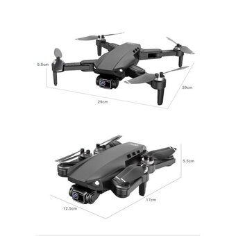 Dron L900 Pro c GPS. Nový Skladem - 2