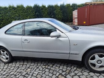 Mercedes clk 230 kompresor - 2