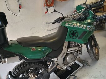 Cagiva Canyon 500 - 2