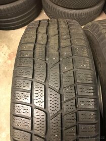 Zimní pár Continental C.Win.Cont. TS 830P 215/65 R17 99T M+S - 2