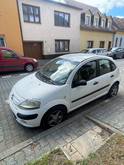 Citroen C3 1.4 hdi - 2