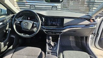 Škoda Octavia kombi IV 5 2.0 TDI 85kW Style - 2