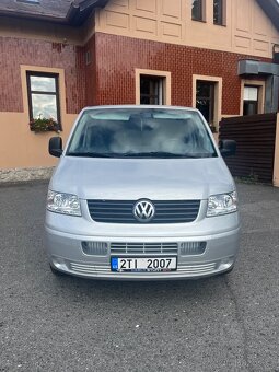 Trnansporter T5 - 2