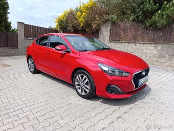 Hyundai i30,FATBACK,1.0T-GDi,2019,1.maj,ČR,serv.k,záruka - 2