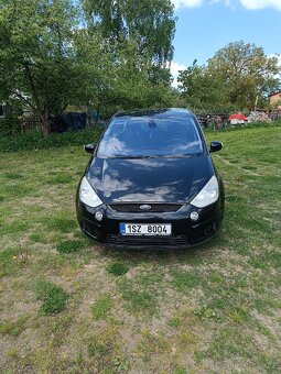 Ford s-max 2.0Tdci 103kw - 2