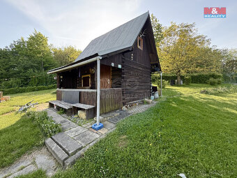 Prodej zahrady, 2176 m², Doubrava - 2