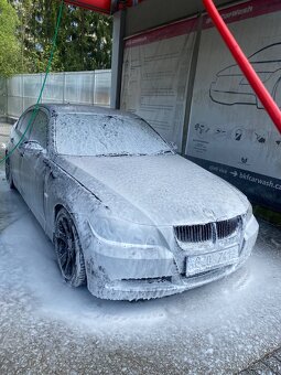 BMW e90 Nafta - 2