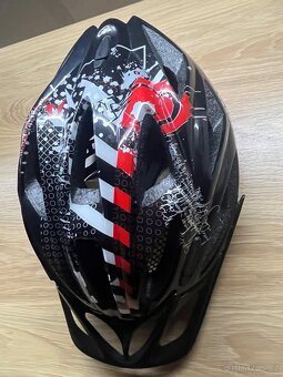Cyklo helma Alpina Spice, vel. 53-57 - 2