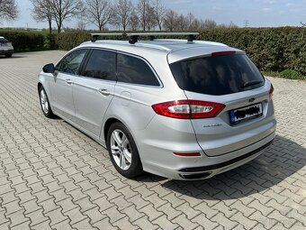 Ford Mondeo, 2.0 TDCI, automat, 4x4, ČR, odpočet DPH - 2