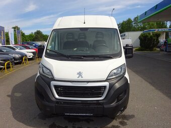 Peugeot Boxer 2,0 HDI - 2
